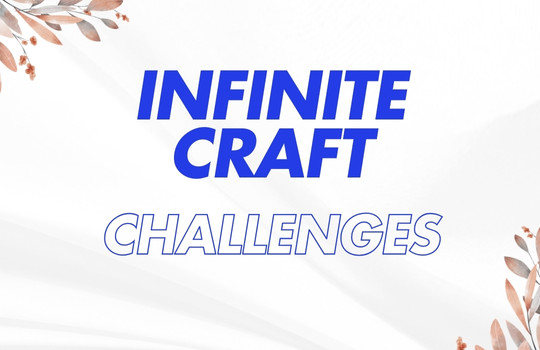 Your Infinite Craft Challenges Are Cooked by TheMac